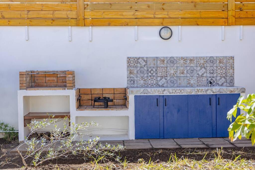 Le Jardin D'Amina Saint-Paul Exterior foto