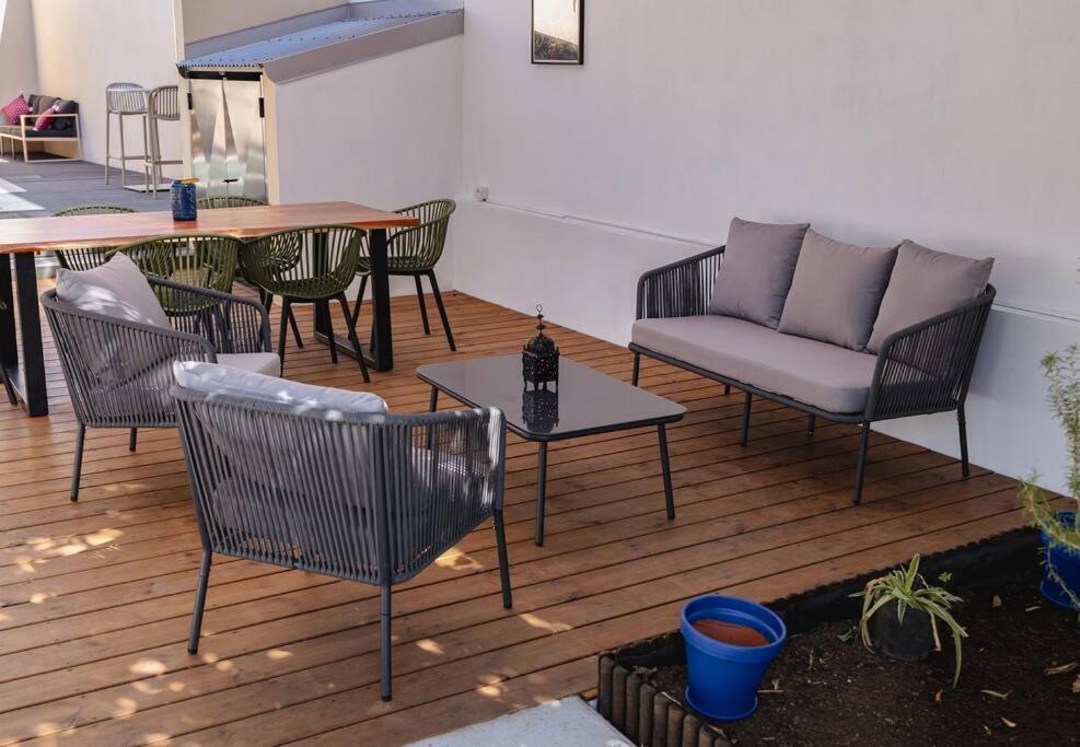 Le Jardin D'Amina Saint-Paul Exterior foto